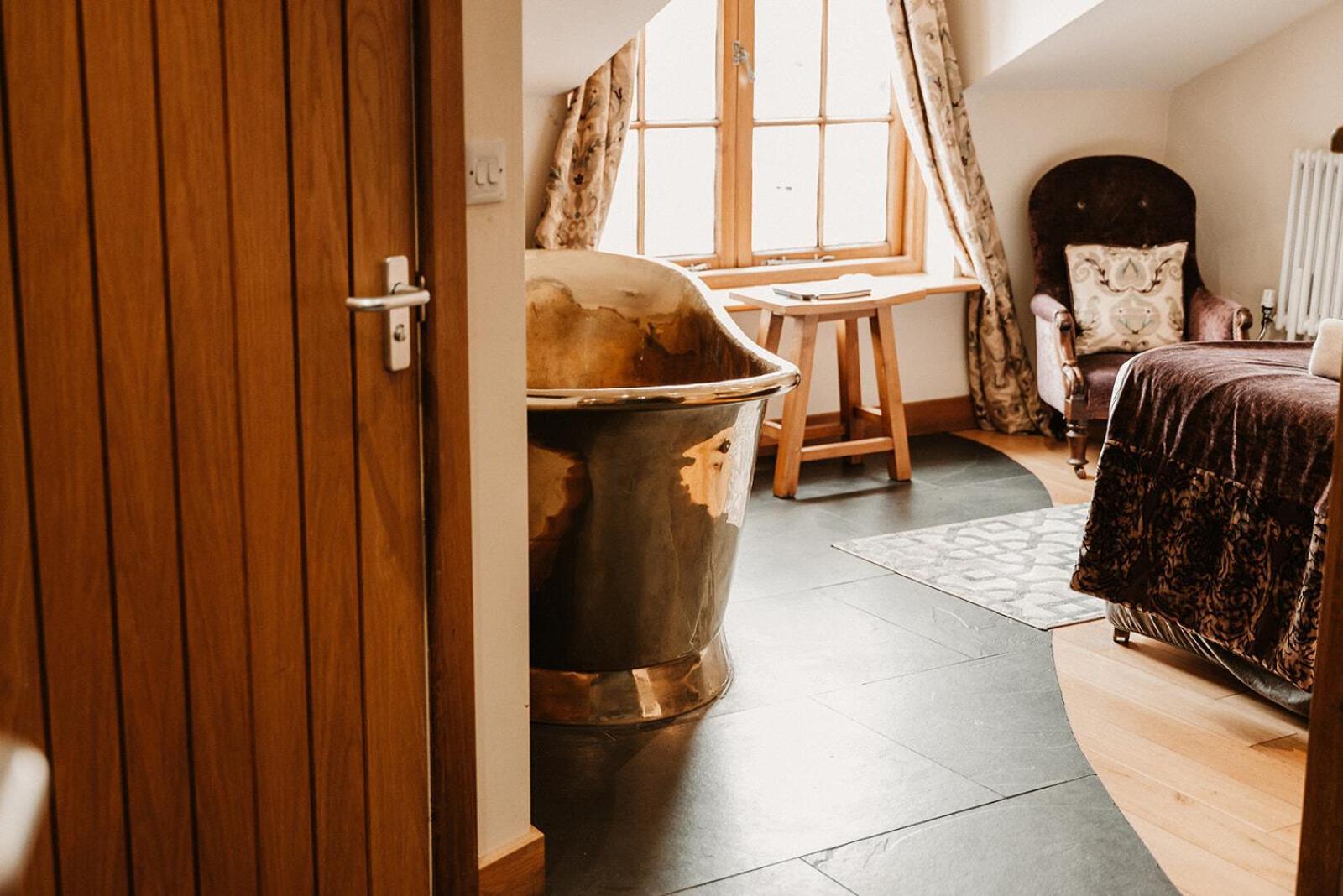 The Wilson Arms Bed & Breakfast Torver ห้อง รูปภาพ