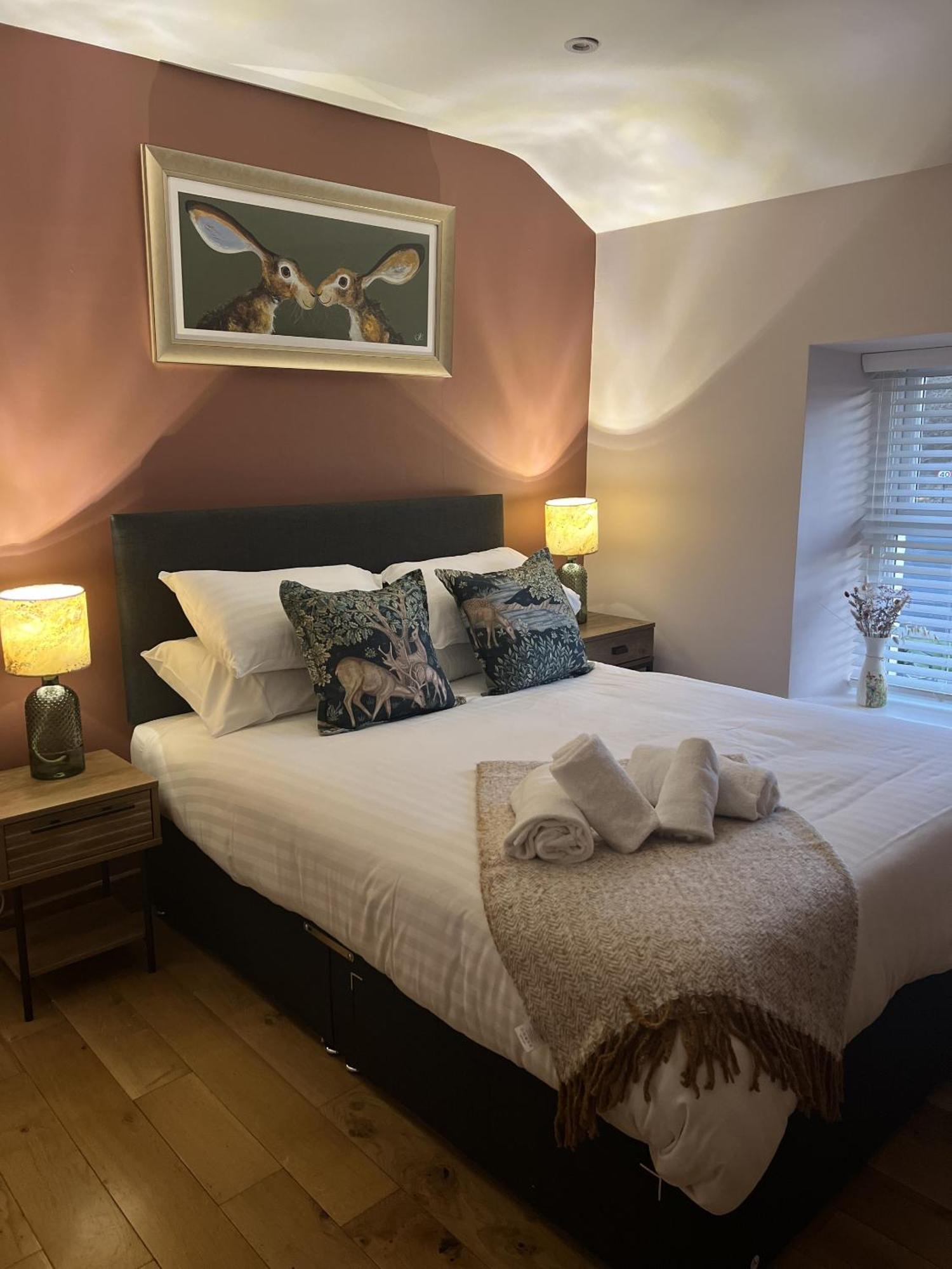 The Wilson Arms Bed & Breakfast Torver ห้อง รูปภาพ