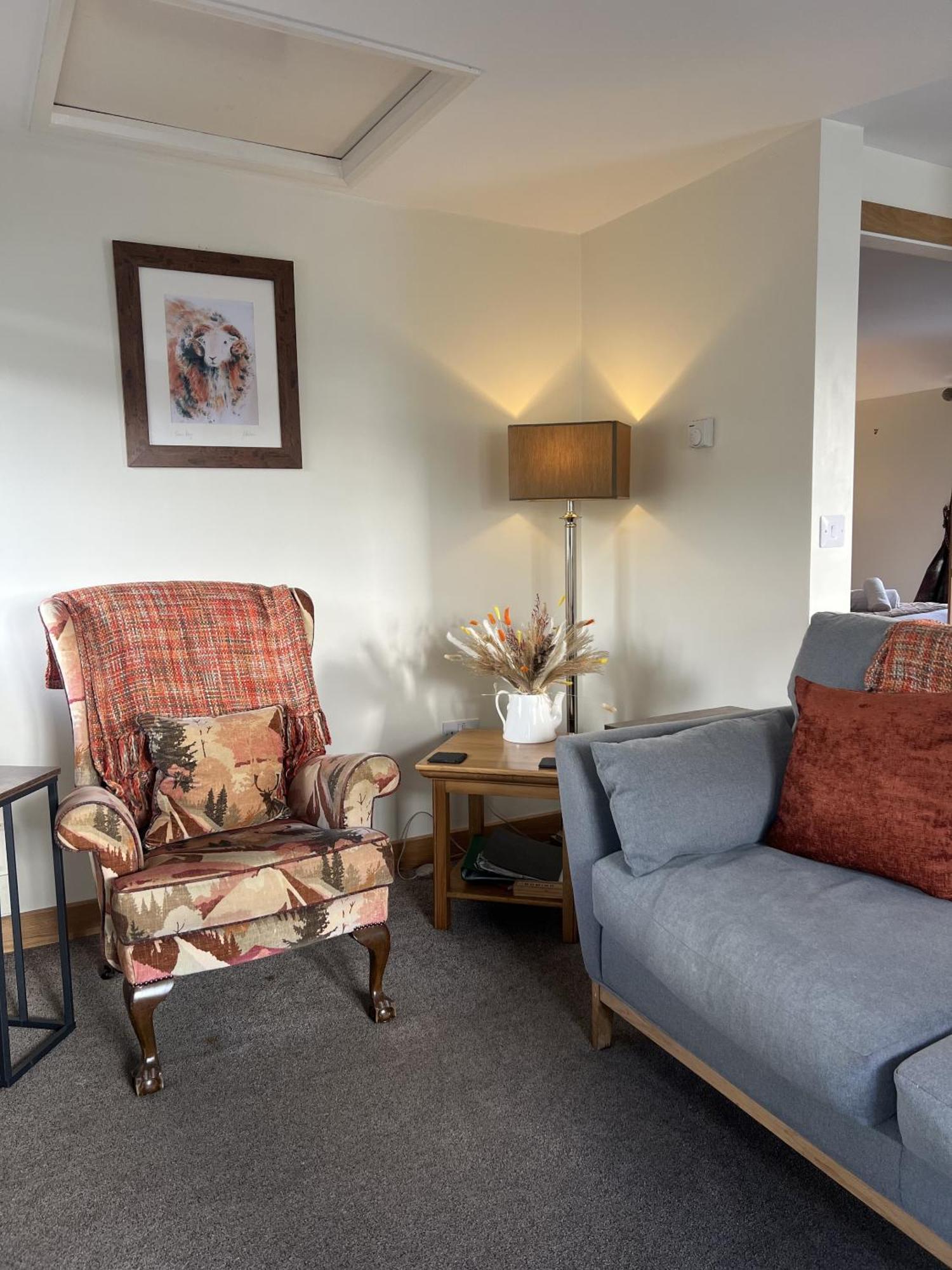 The Wilson Arms Bed & Breakfast Torver ห้อง รูปภาพ